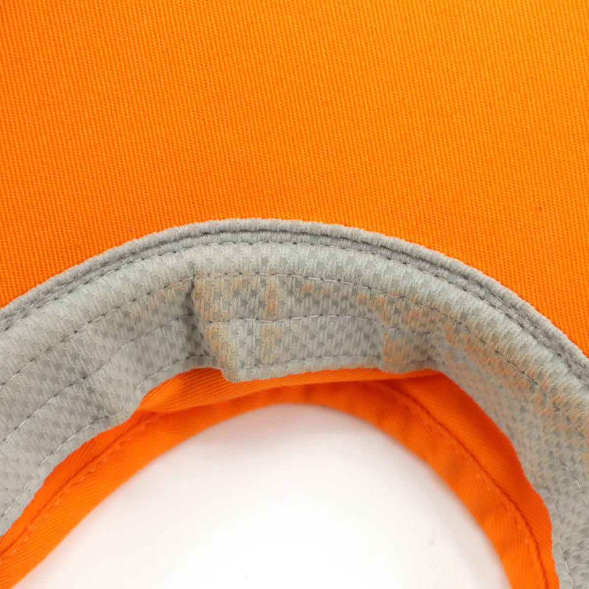 PEARLY GATES パーリーゲイツ サンバイザー FREE オレンジ ゴルフ ユニセックス メンズ