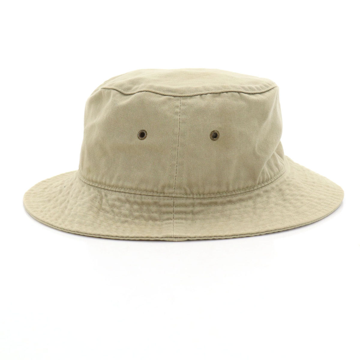 STUSSY ステューシー 90s ハット XL ベージュ オールド メンズ