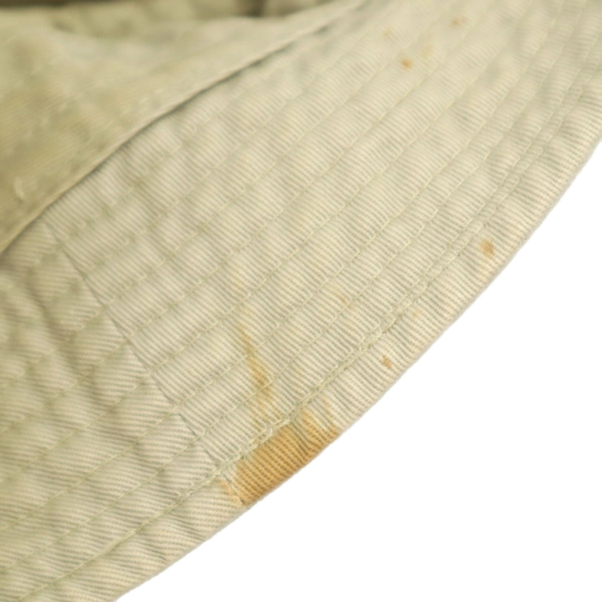 STUSSY ステューシー 90s ハット XL ベージュ オールド メンズ