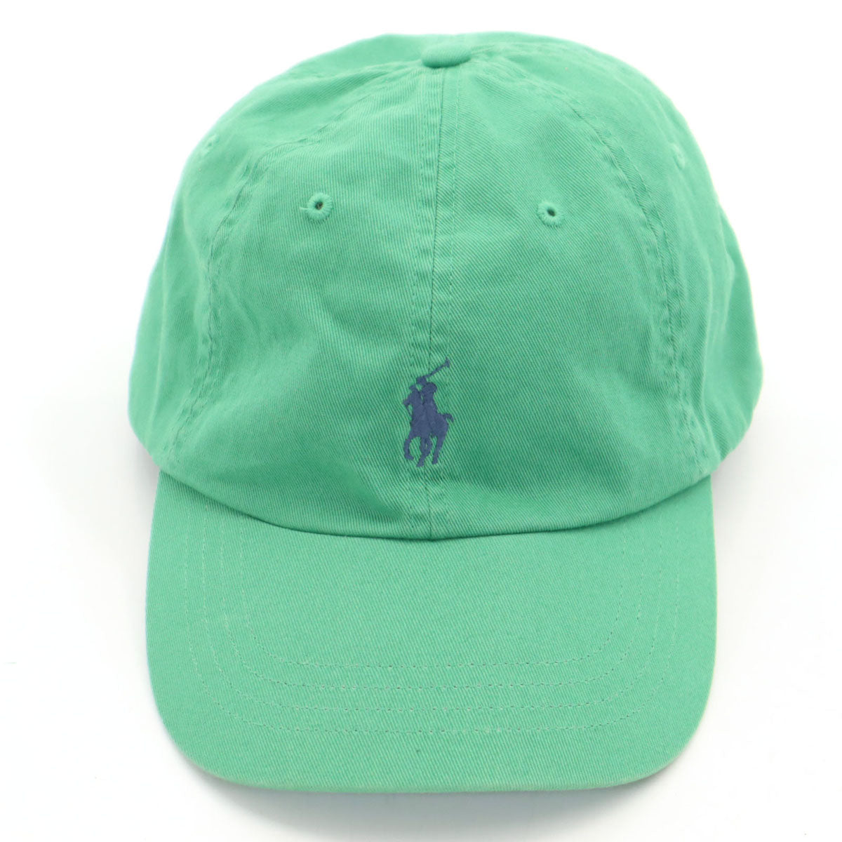 POLO RALPH LAUREN ポロラルフローレン キャップ 緑 メンズ