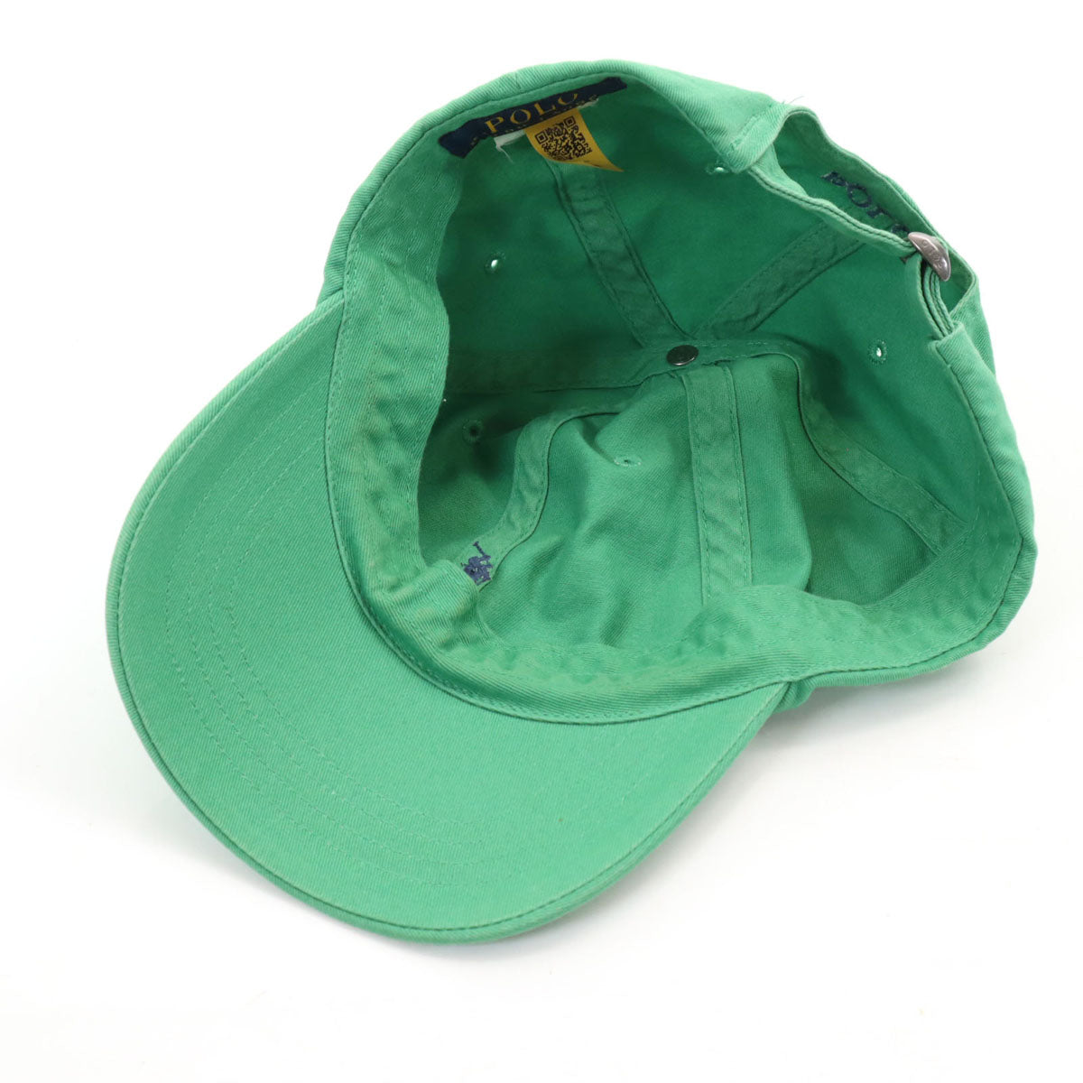 POLO RALPH LAUREN ポロラルフローレン キャップ 緑 メンズ