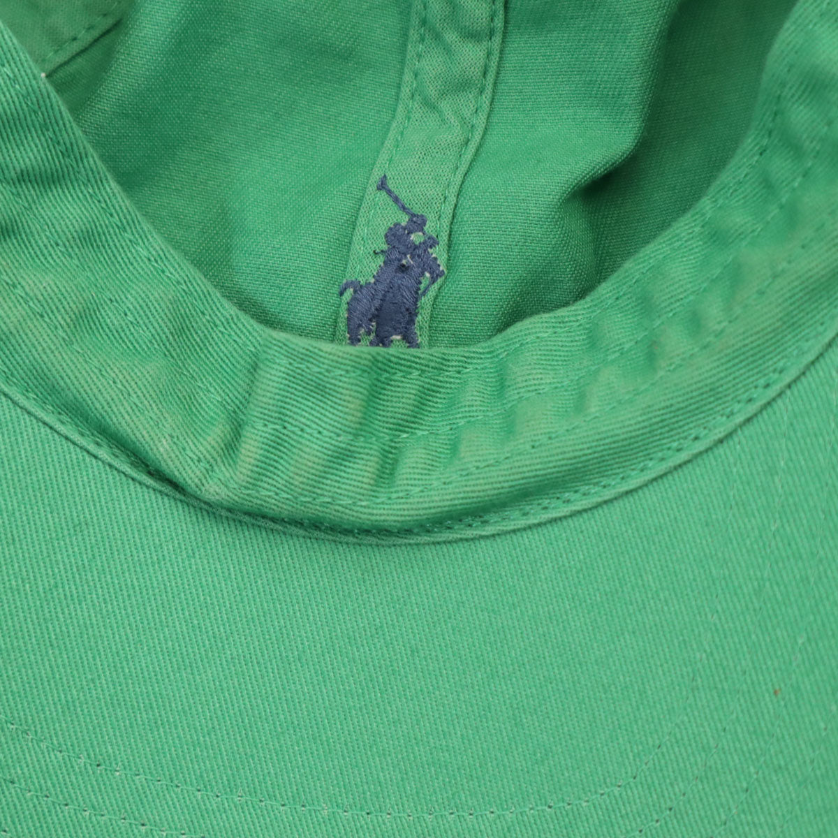 POLO RALPH LAUREN ポロラルフローレン キャップ 緑 メンズ