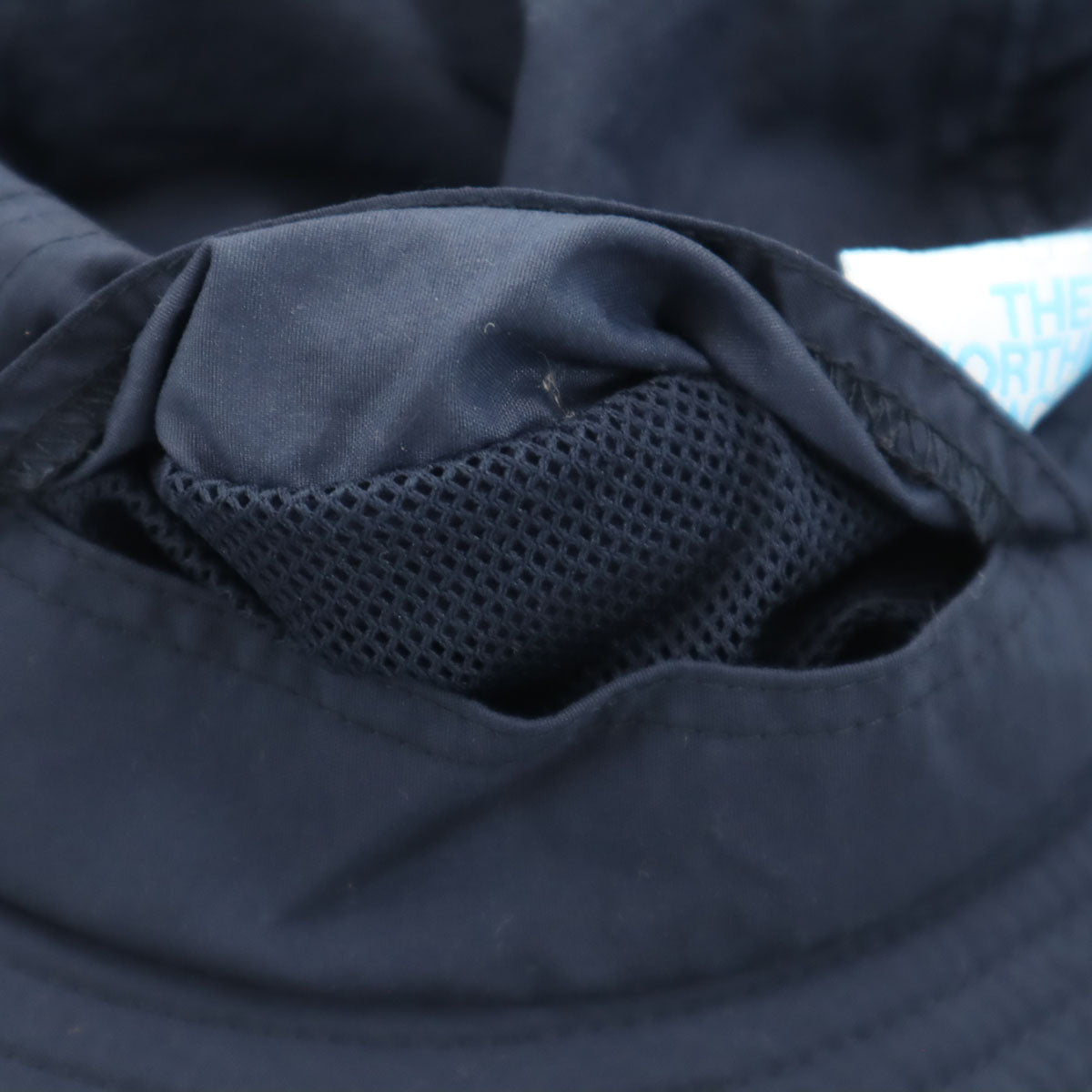 THE NORTH FACE ノースフェイス ホライズン ハット KM ネイビー アウトドア NNJ01903 帽子 キッズ