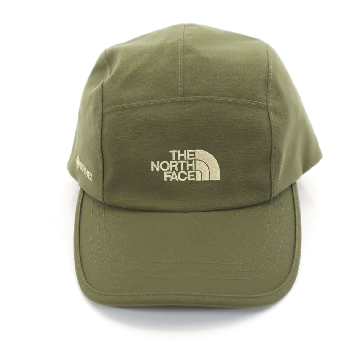 THE NORTH FACE ノースフェイス アウトドア キャップ F カーキ GORE-TEX NN41913 防水 トレッキング メンズ