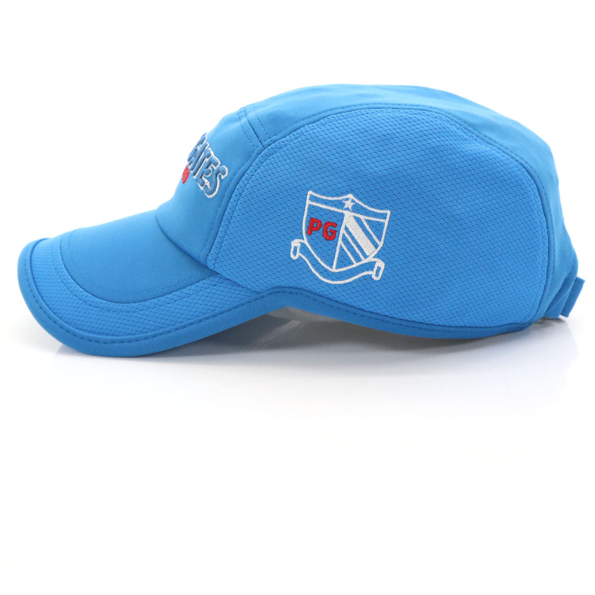 PEARLY GATES パーリーゲイツ ゴルフ キャップ FR 水色 ユニセックス メンズ