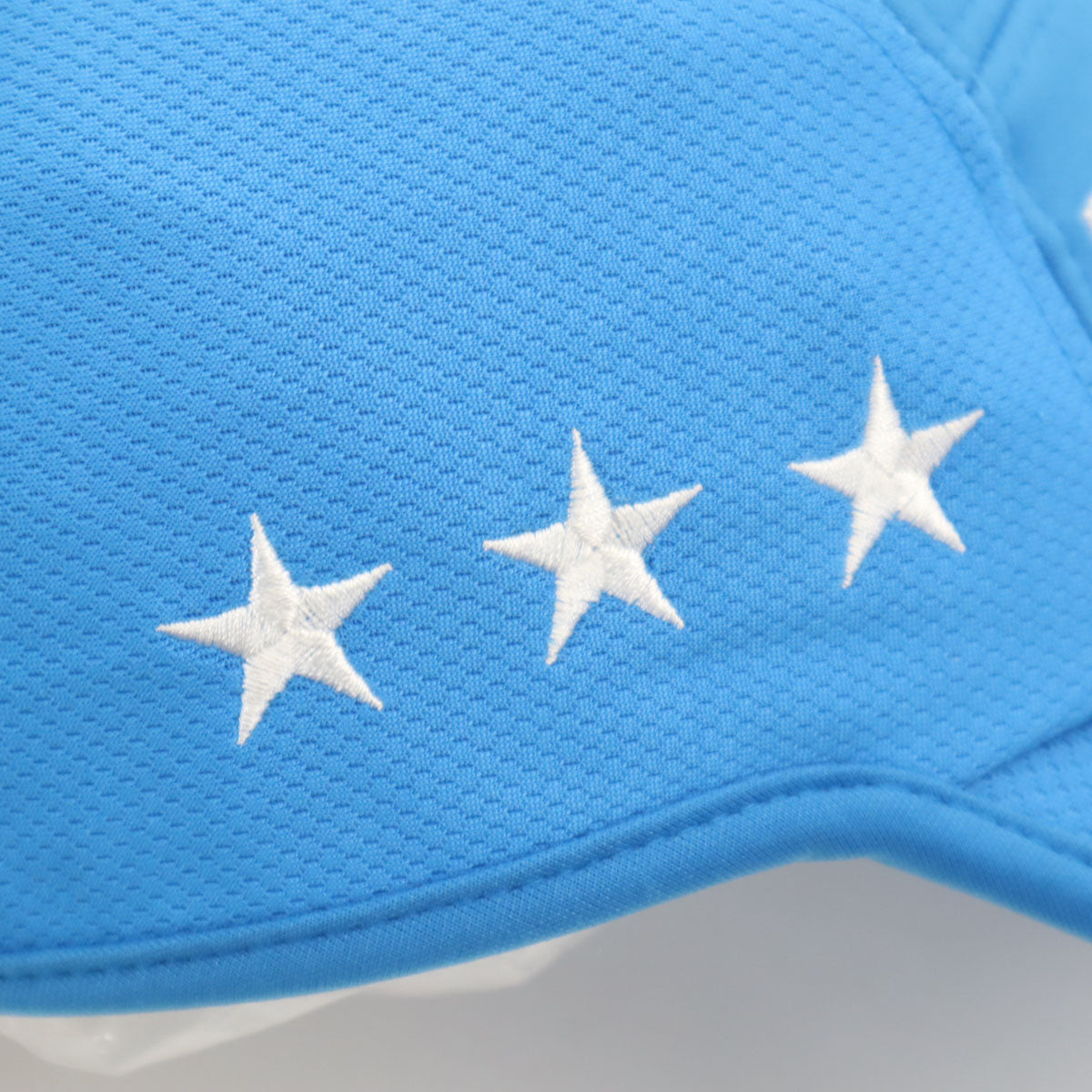 PEARLY GATES パーリーゲイツ ゴルフ キャップ FR 水色 ユニセックス メンズ