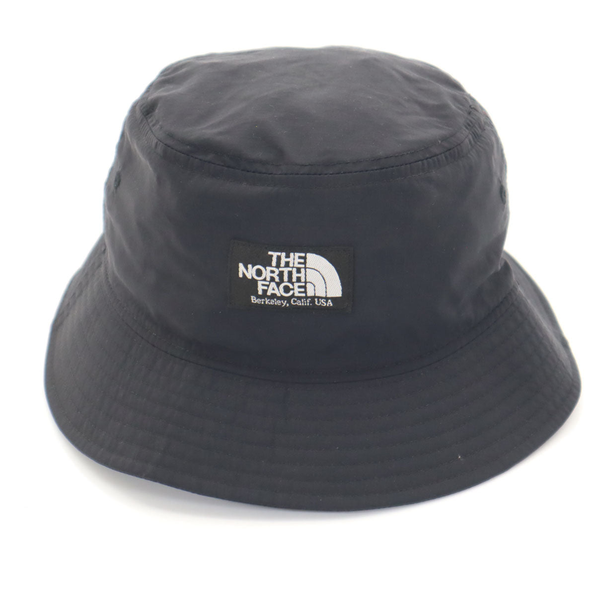 THE NORTH FACE ノースフェイス キャンプサイド ハット L 黒 NN41906 アウトドア メンズ