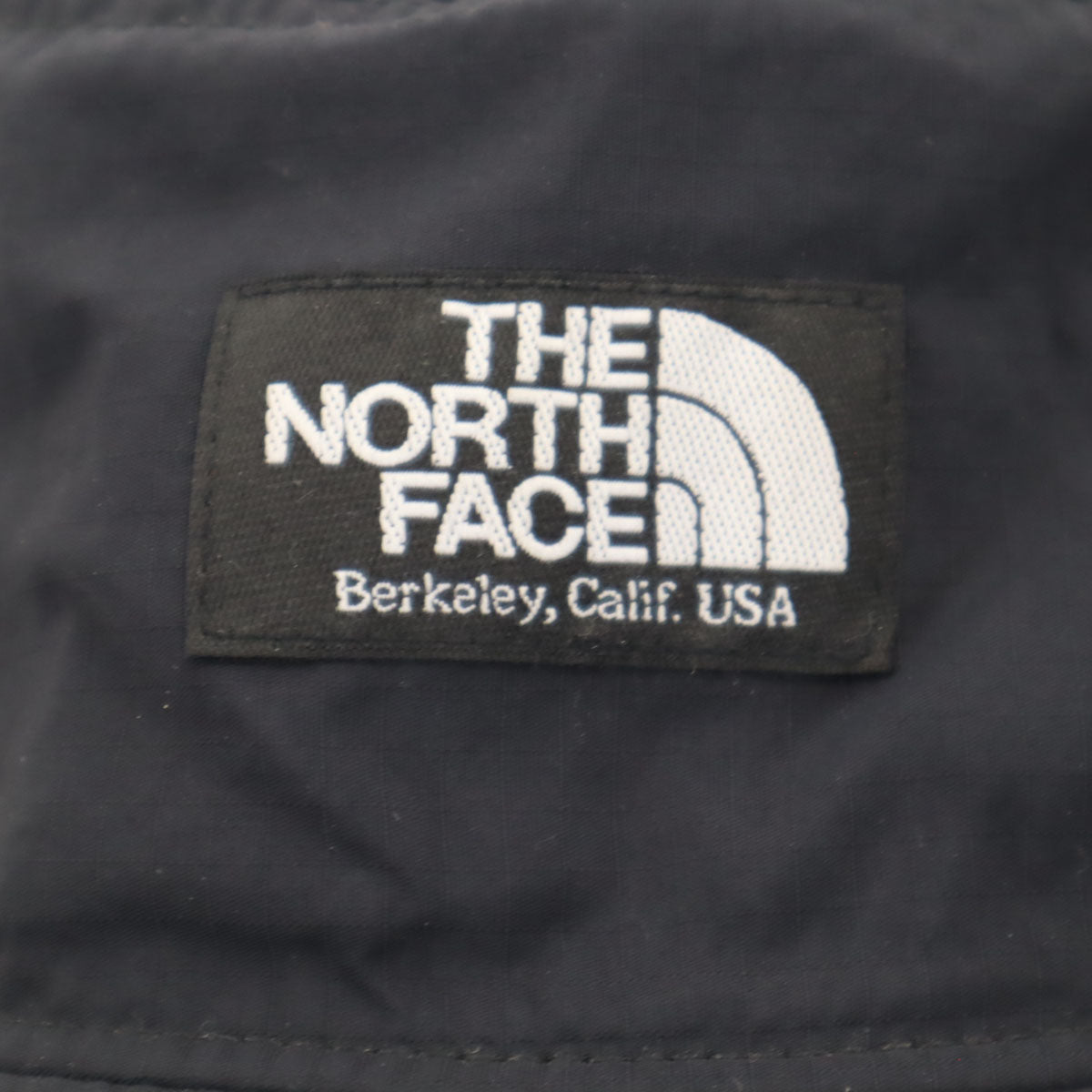 THE NORTH FACE ノースフェイス キャンプサイド ハット L 黒 NN41906 アウトドア メンズ