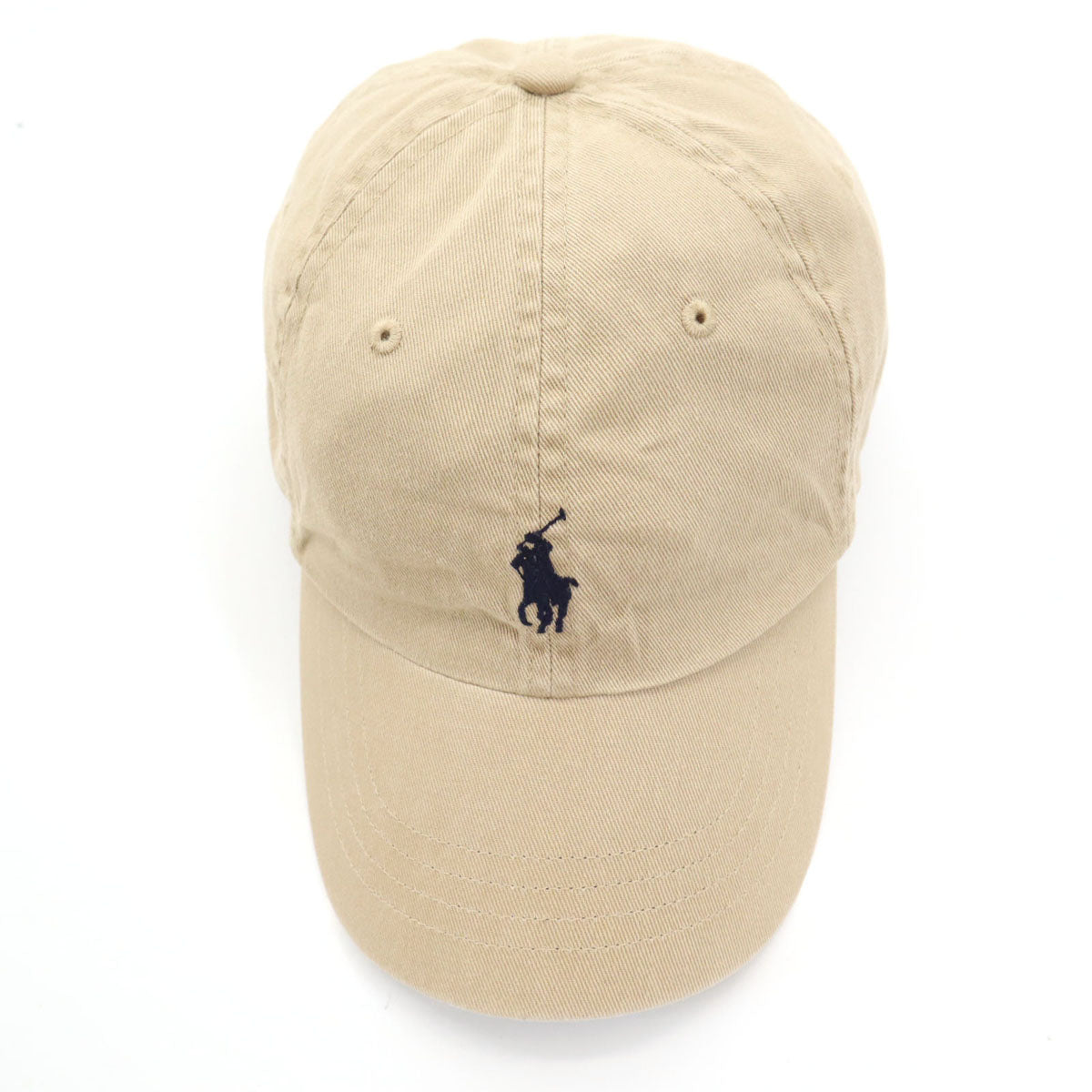 POLO RALPH LAUREN ポロラルフローレン キャップ ベージュ レディース