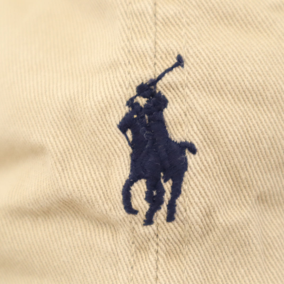 POLO RALPH LAUREN ポロラルフローレン キャップ ベージュ レディース
