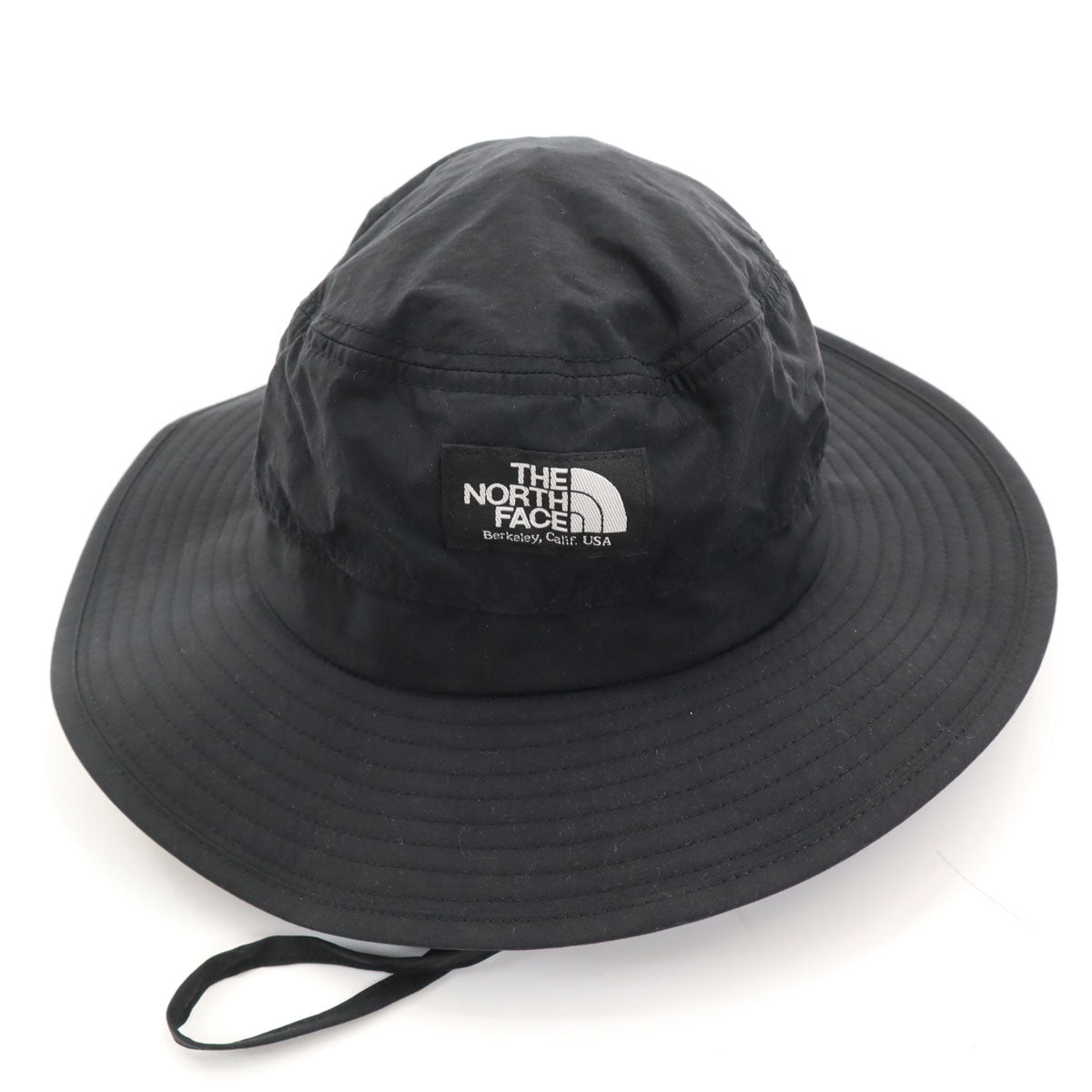 THE NORTH FACE ノースフェイス ハット M ブラック アウトドア NN02336 メンズ