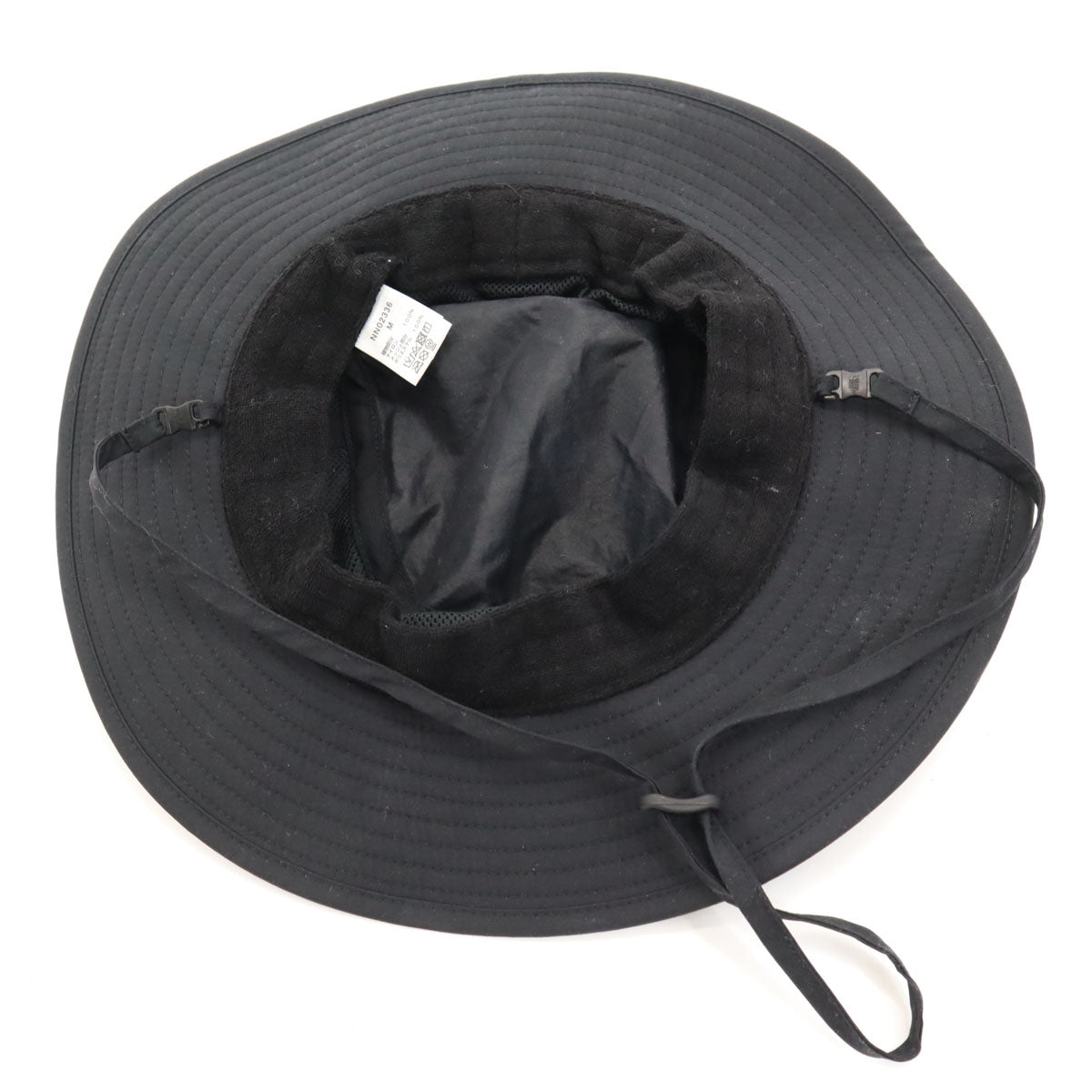 THE NORTH FACE ノースフェイス ハット M ブラック アウトドア NN02336 メンズ