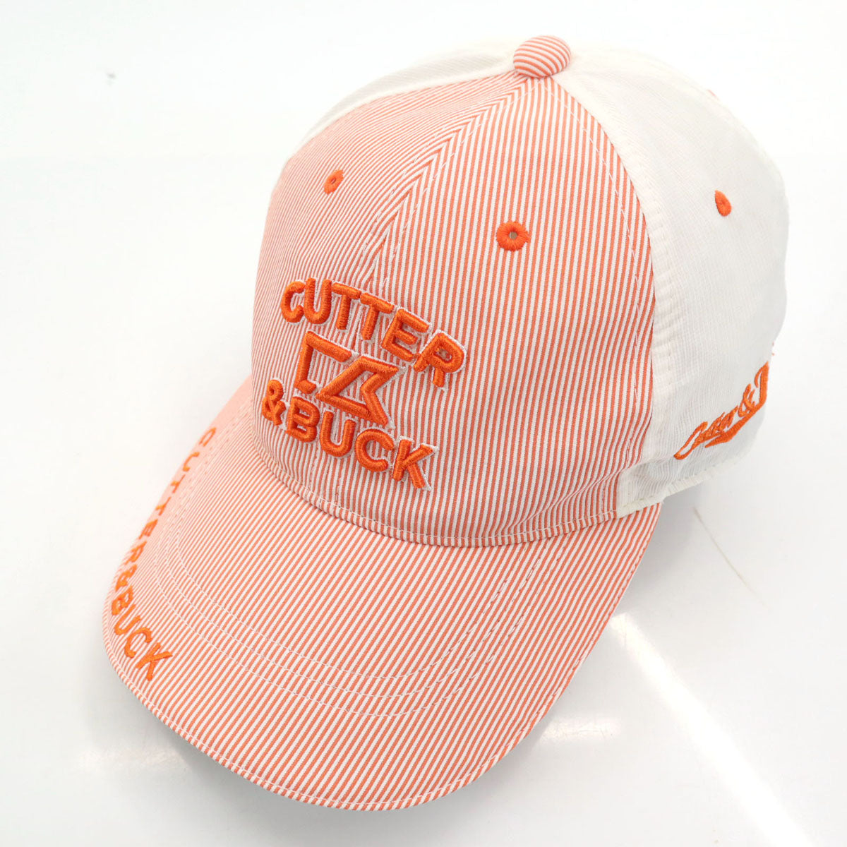 CUTTER&BUCK カッターアンドバック ゴルフ キャップ F ホワイト系 メンズ