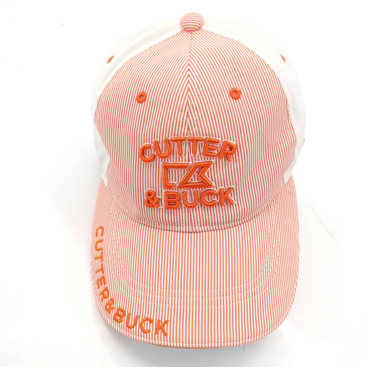 CUTTER&BUCK カッターアンドバック ゴルフ キャップ F ホワイト系 メンズ