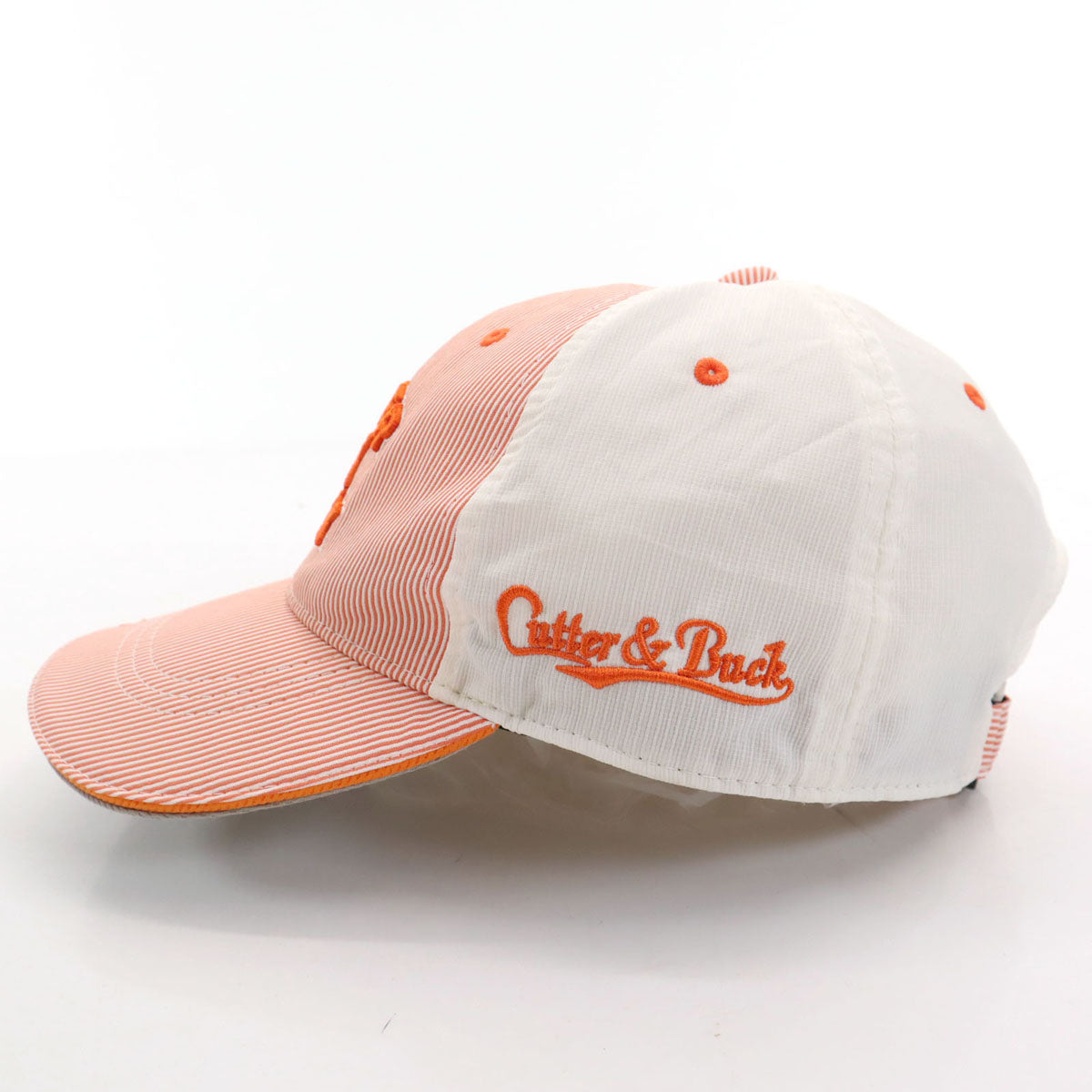 CUTTER&BUCK カッターアンドバック ゴルフ キャップ F ホワイト系 メンズ