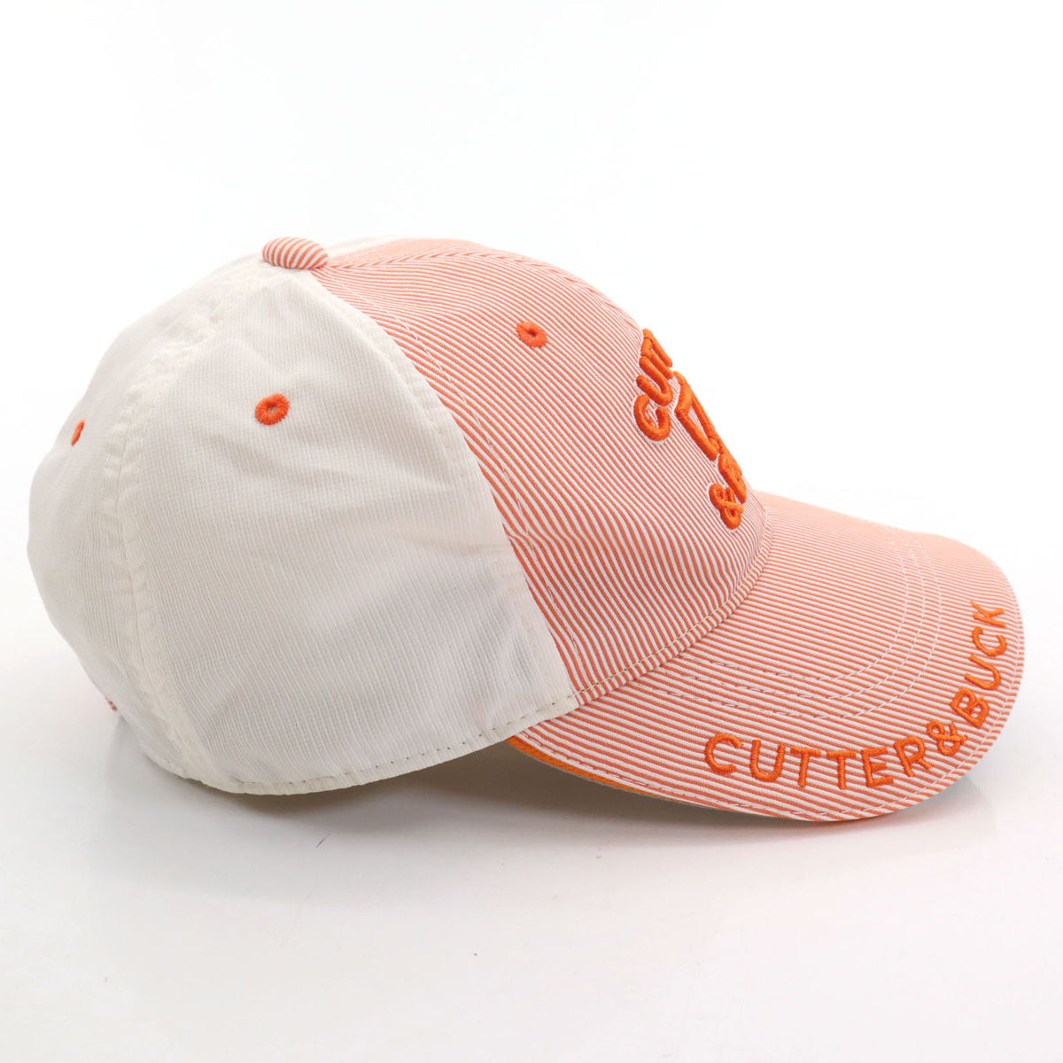 CUTTER&BUCK カッターアンドバック ゴルフ キャップ F ホワイト系 メンズ