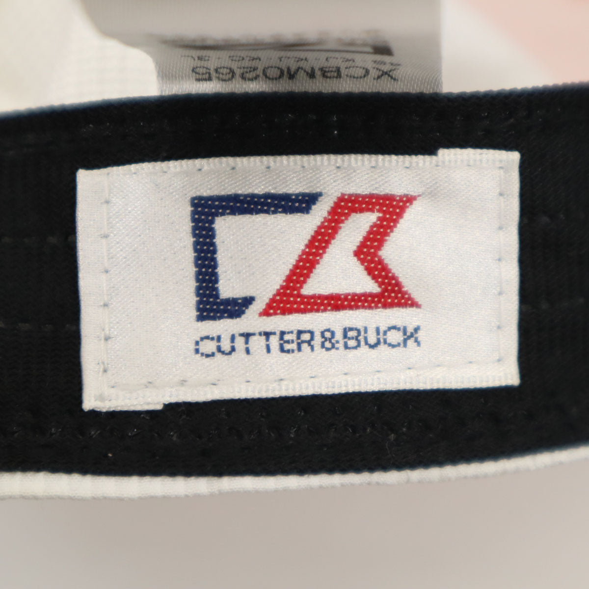 CUTTER&BUCK カッターアンドバック ゴルフ キャップ F ホワイト系 メンズ