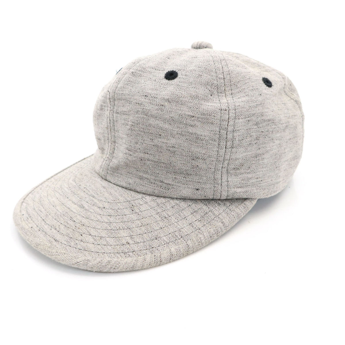 CA4LA カシラ 日本製 キャップ グレー 帽子 メンズ