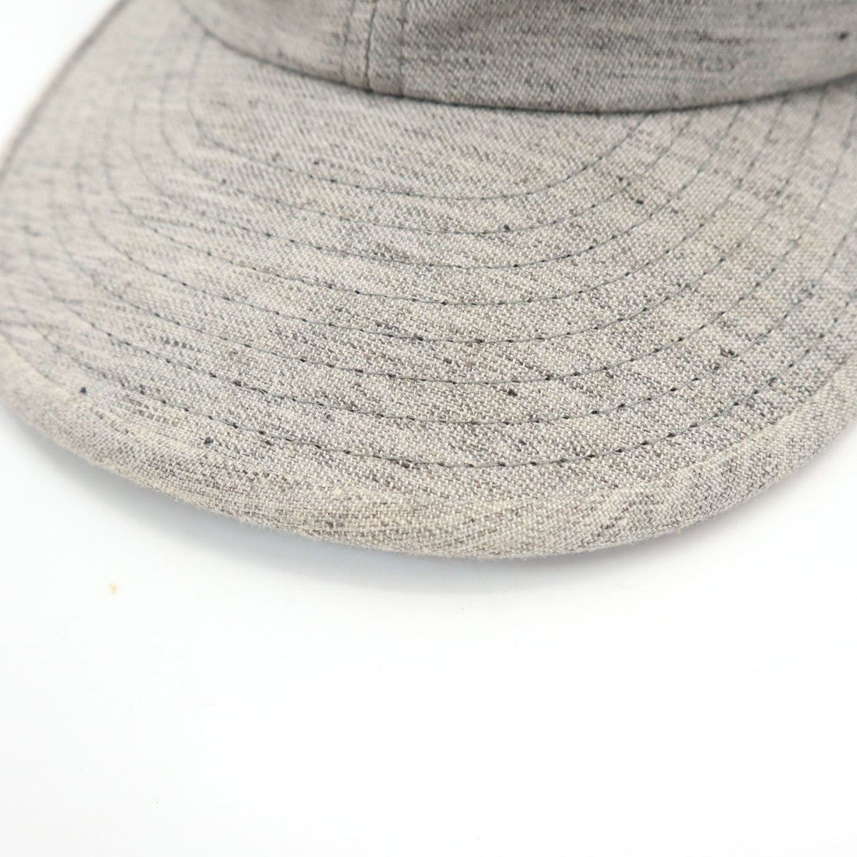 CA4LA カシラ 日本製 キャップ グレー 帽子 メンズ