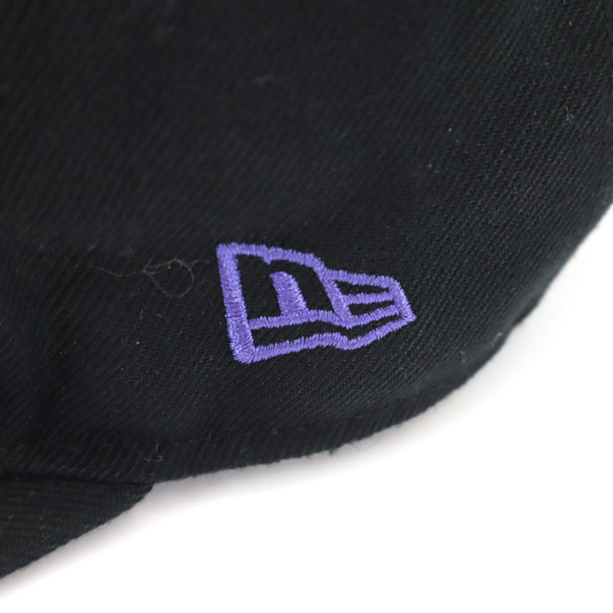 NEW ERA ニューエラ NEEDLES ニードルズ コラボ 59FIFTY キャップ 7 3/8 ブラック 帽子 メンズ