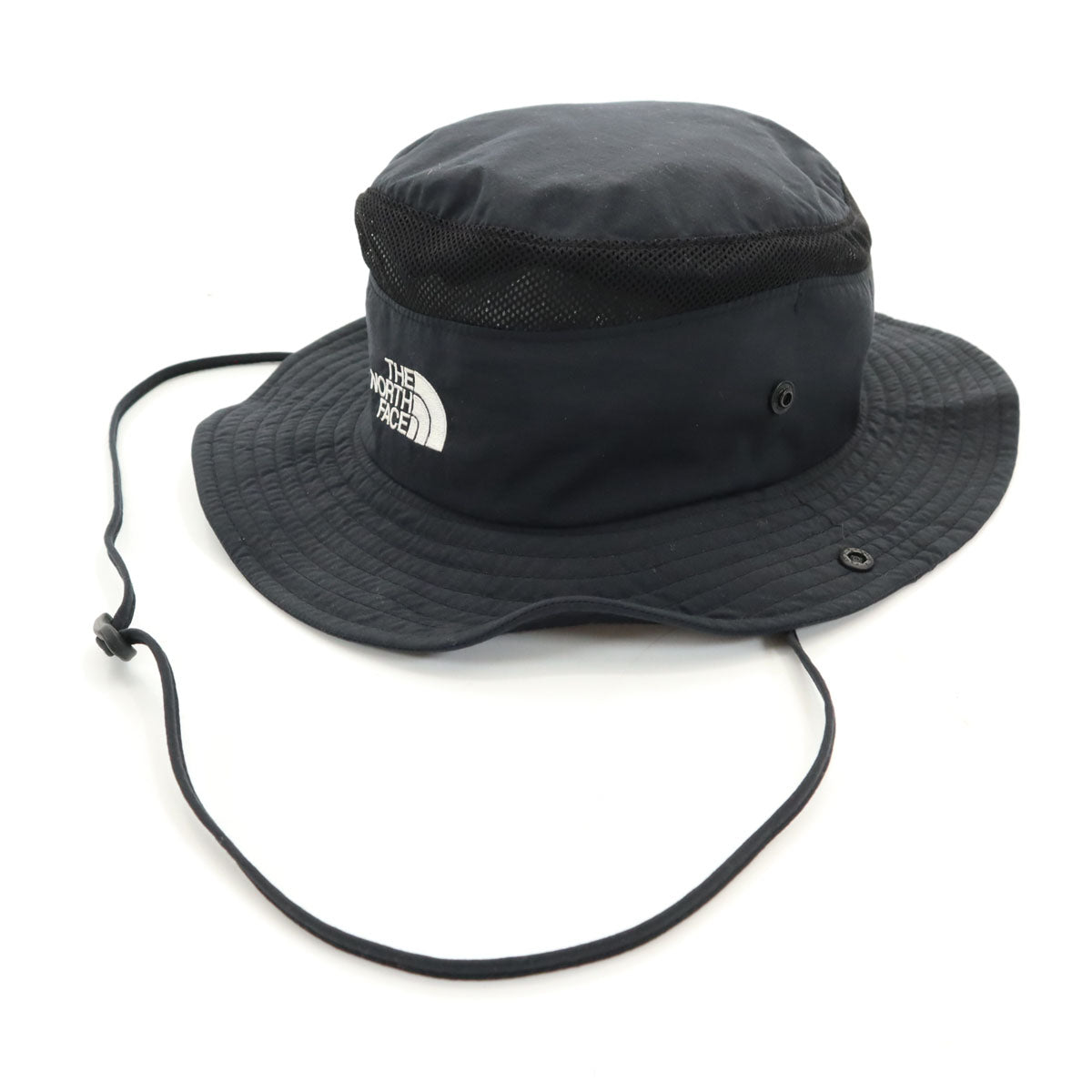 THE NORTH FACE ノースフェイス サンシールド ハット M ブラック 帽子 NN01812 アウトドア ユニセックス メンズ