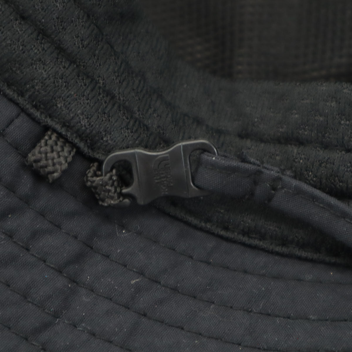 THE NORTH FACE ノースフェイス サンシールド ハット M ブラック 帽子 NN01812 アウトドア ユニセックス メンズ