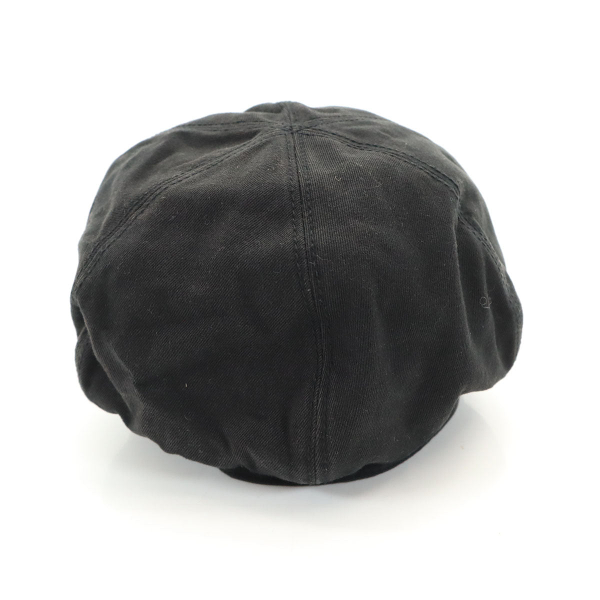 BURBERRY LONDON BLUE LABEL バーバリーロンドン ブルーレーベル 日本製 キャスケット ブラック 帽子 三陽商会 レディース