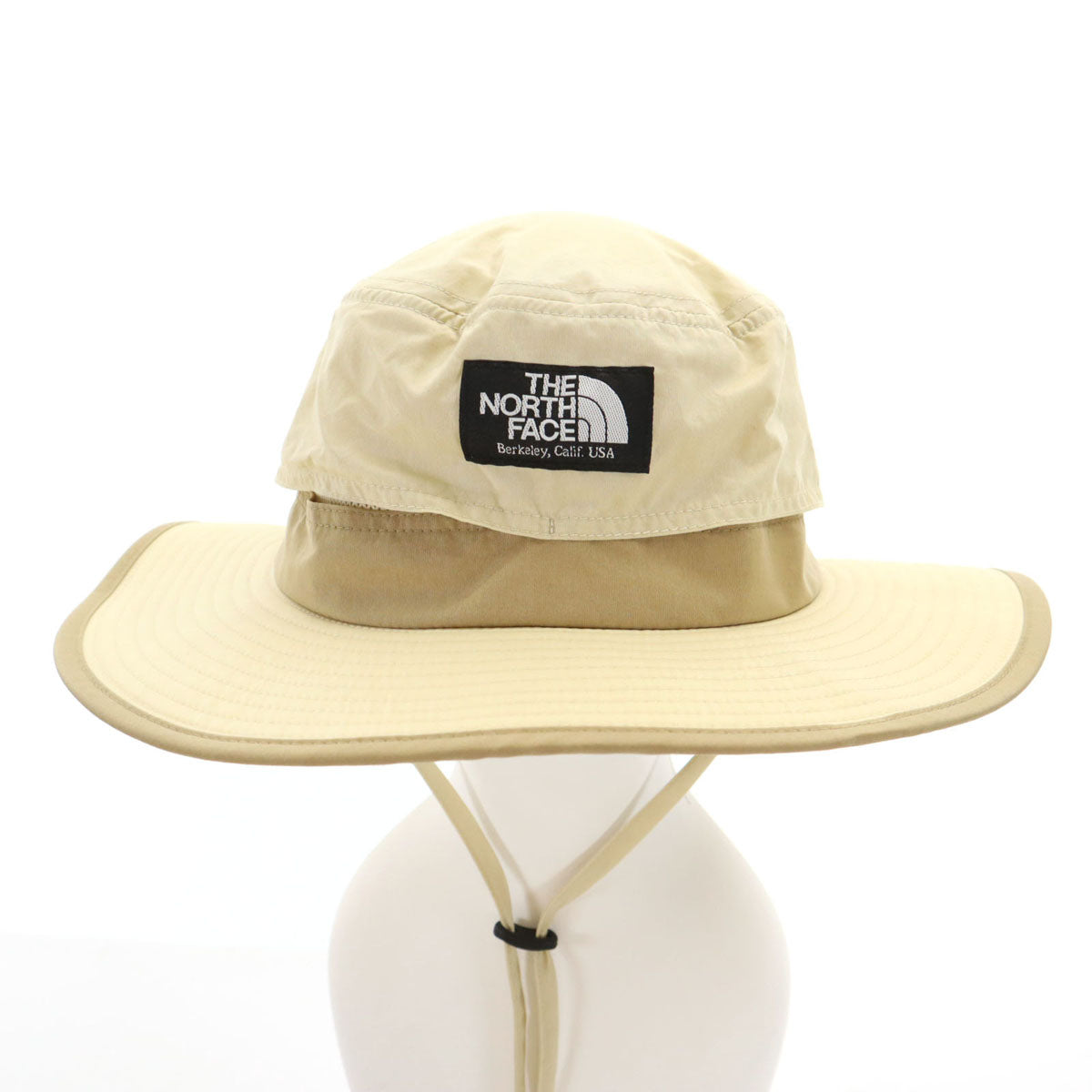THE NORTH FACE ノースフェイス ホライズン ハット M ベージュ系 アウトドア NN02336 メンズ