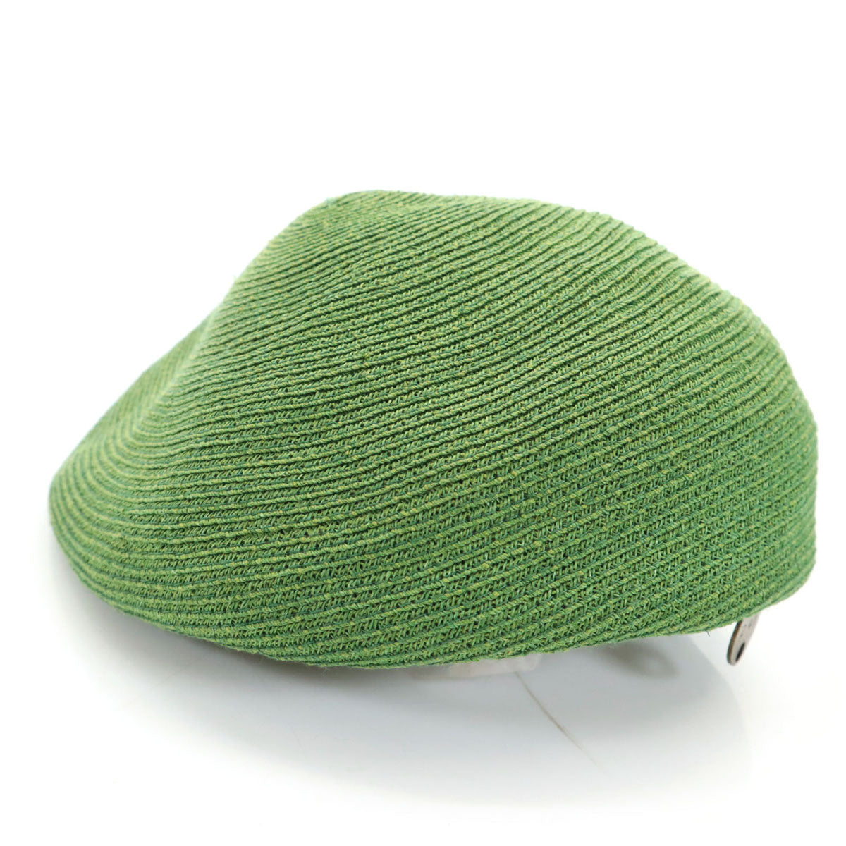 KAPITAL キャピタル ストロー ハンチング F グリーン系 レディース