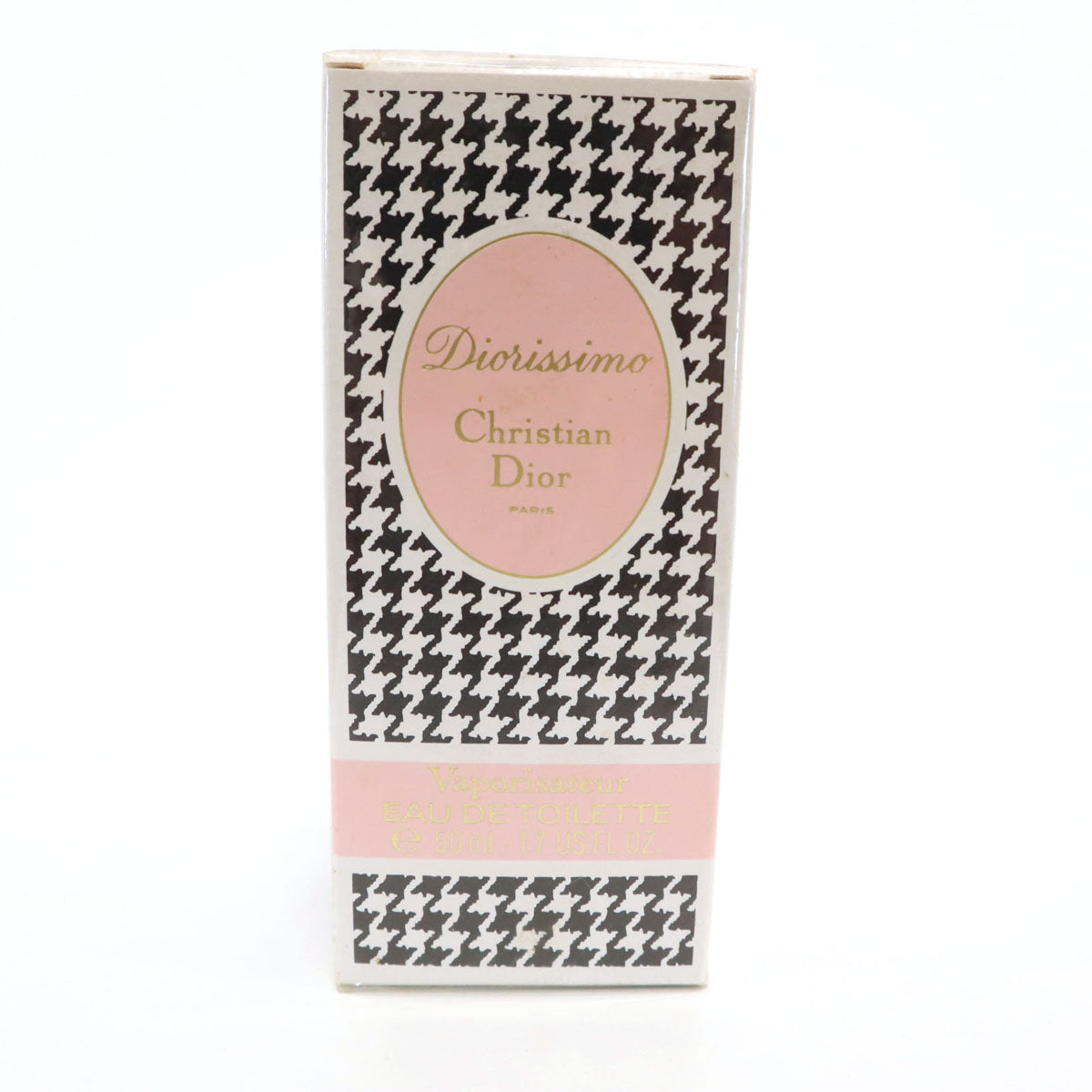 Christian Dior クリスチャンディオール フランス製 ディオリッシモ ヴァポリザター オードトワレ 香水 50ml レディース