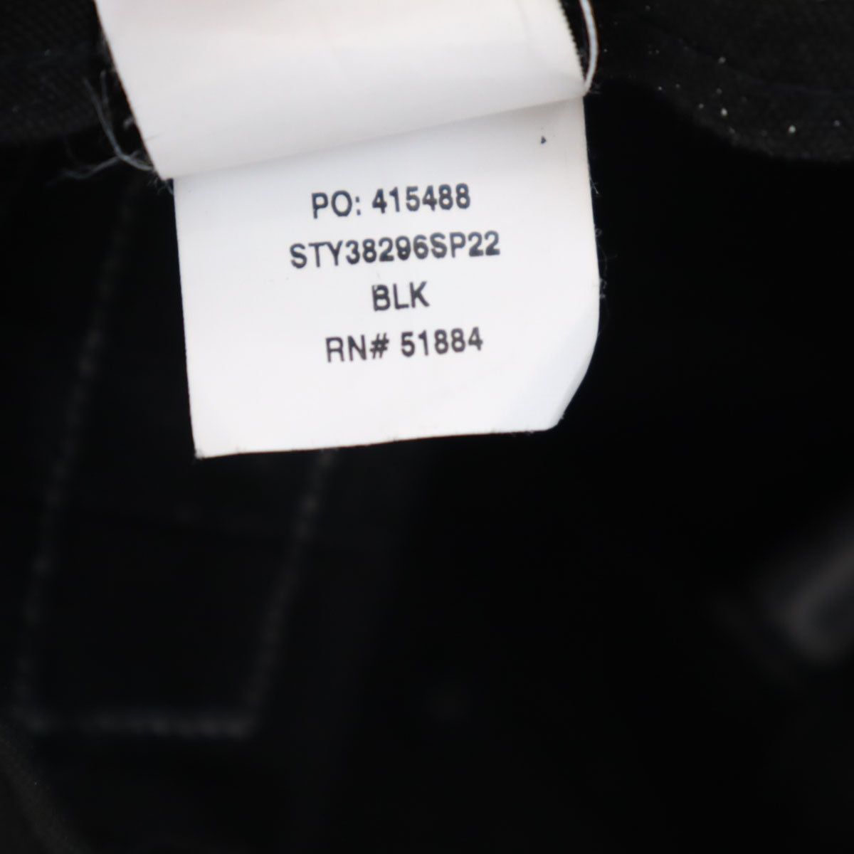 patagonia パタゴニア P-6 ラベル トラッド キャップ ALL ブラック 帽子 アウトドア 38296SP22 メンズ