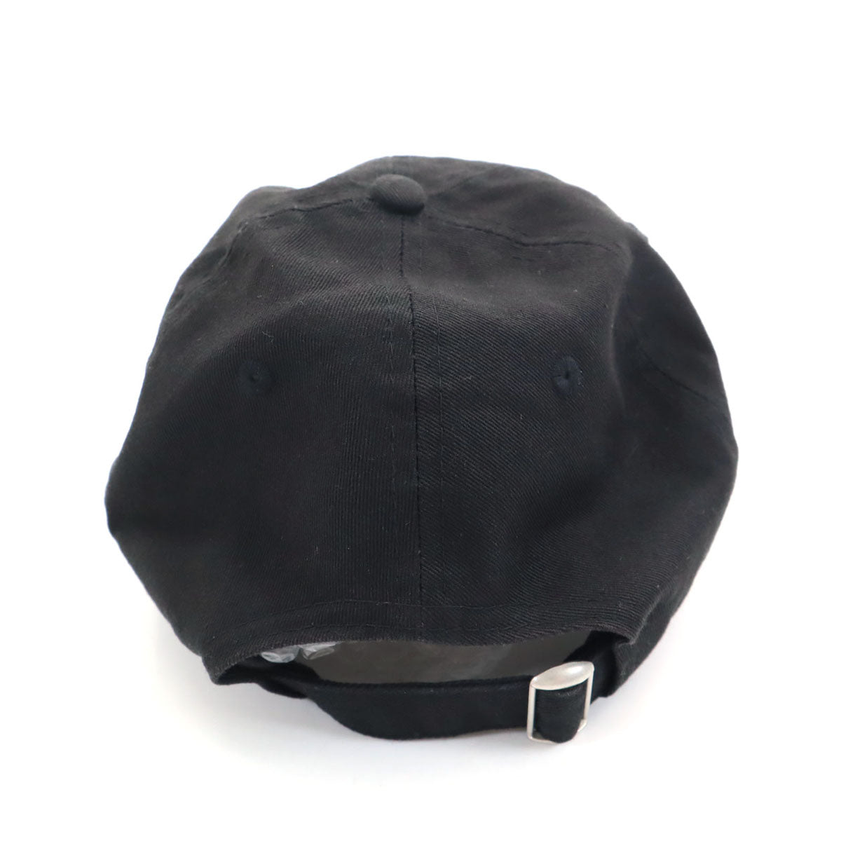 Ground Y グランドワイ NEW ERA ニューエラ コラボ 9THIRTY キャップ ブラック 帽子 ヨウジヤマモト GM-H02-051 メンズ