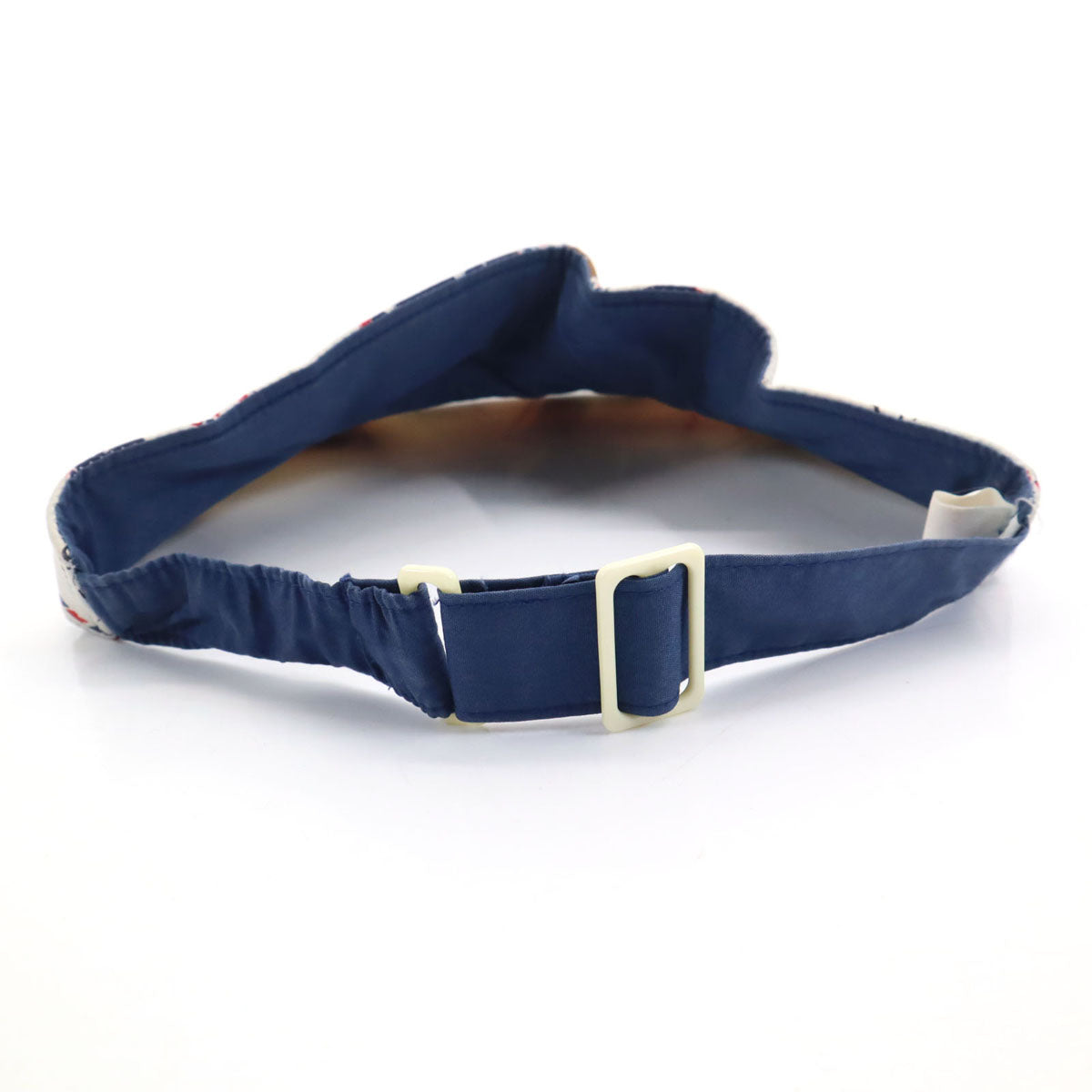 Christian Dior SPORTS クリスチャンディオール スポーツ 総柄 サンバイザー アイボリー 帽子 ユニセックス メンズ