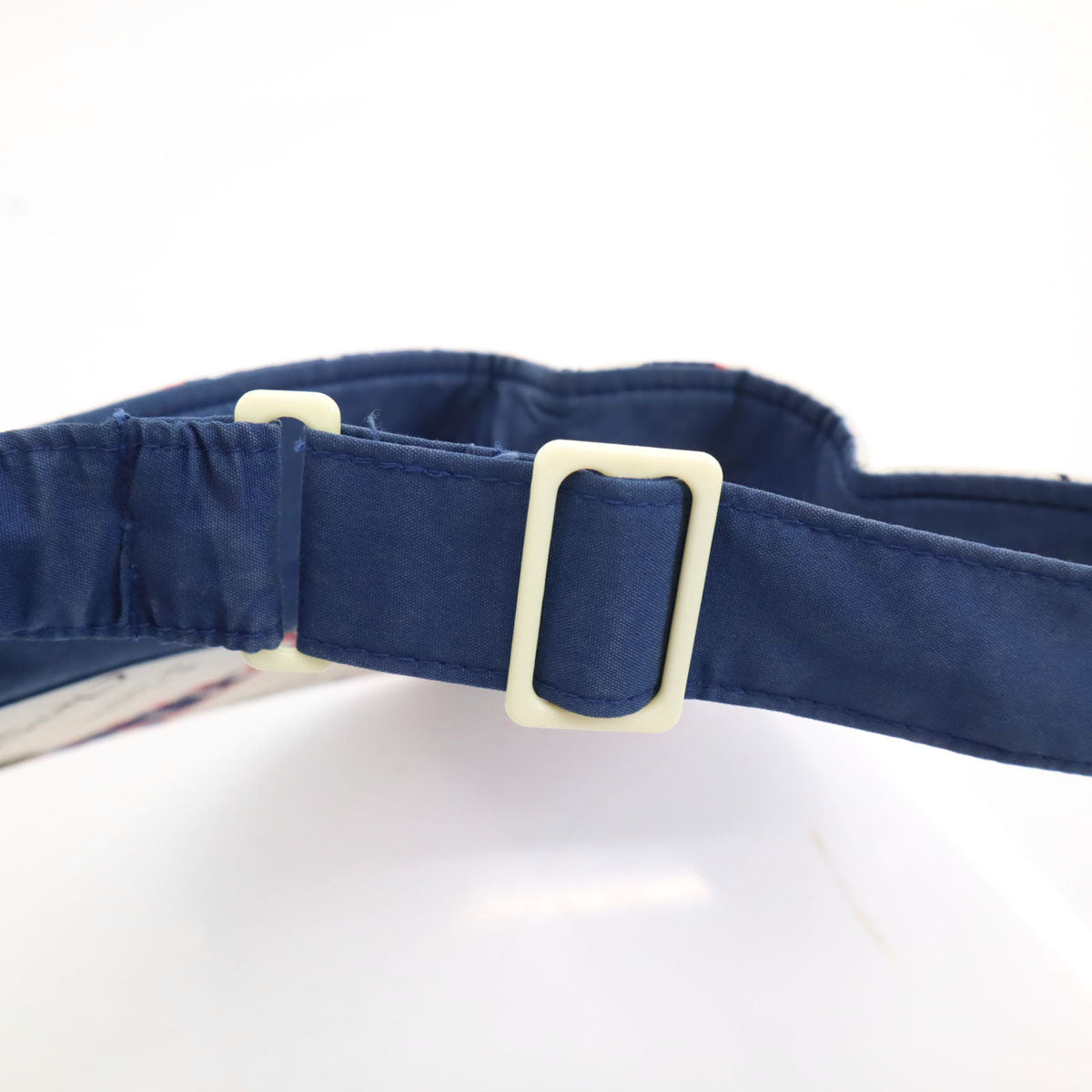 Christian Dior SPORTS クリスチャンディオール スポーツ 総柄 サンバイザー アイボリー 帽子 ユニセックス メンズ