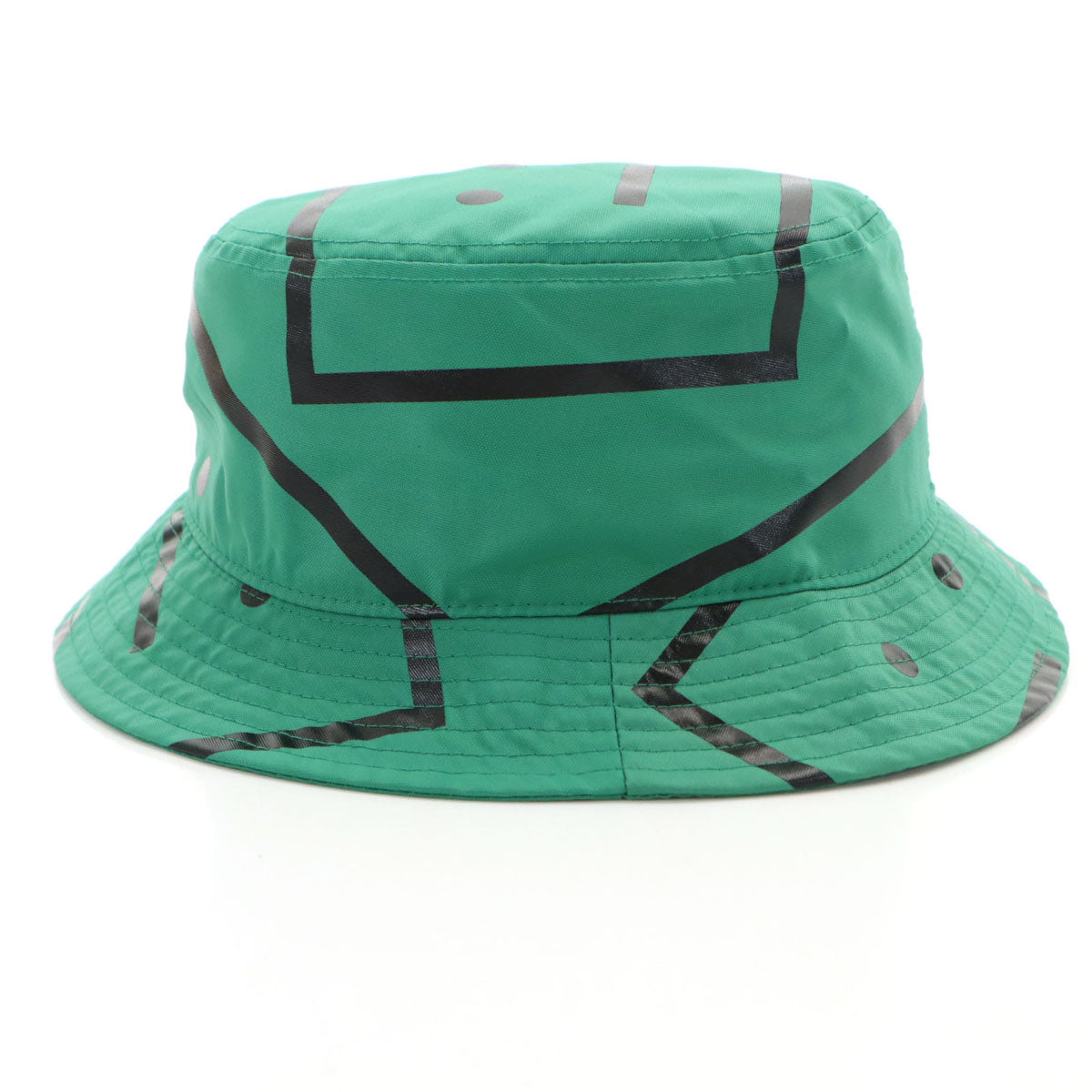 ACNE STUDIOS アクネストゥディオズ フェイスロゴ バケット ハット 59 緑 帽子 FA-UX-HATS000039 メンズ