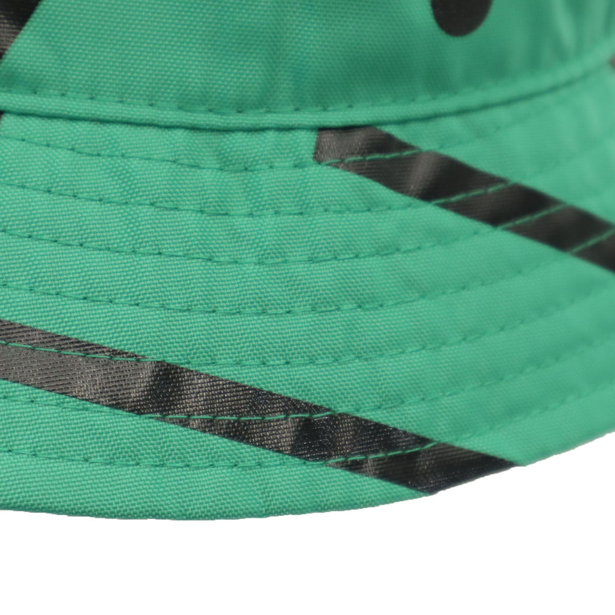 ACNE STUDIOS アクネストゥディオズ フェイスロゴ バケット ハット 59 緑 帽子 FA-UX-HATS000039 メンズ