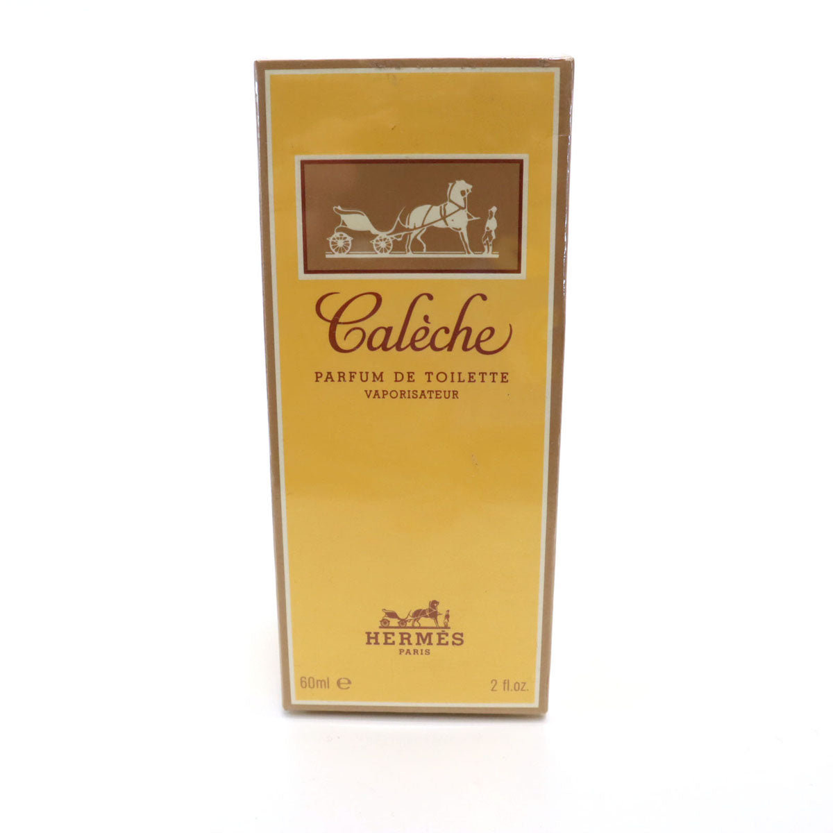 HERMES エルメス フランス製 カレーシュ オードトワレ 香水 フレグランス レディース