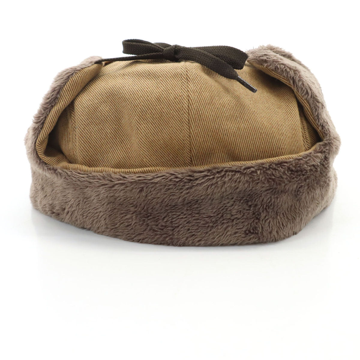 未使用 masterkey マスターキー フライト キャップ FREE ベージュ 帽子 メンズ