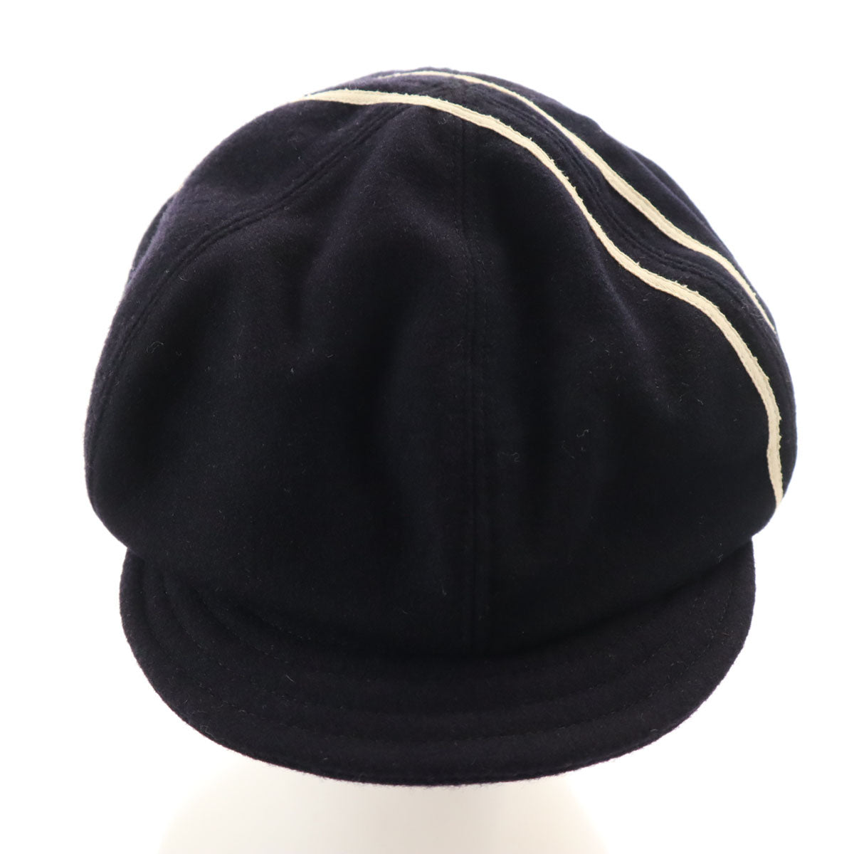 magfacture マグファクチャー キャスケット ネイビー 帽子 メンズ