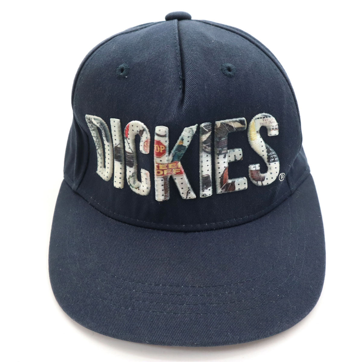 Dickies ディッキーズ キャップ 52-54 ネイビー 帽子 キッズ