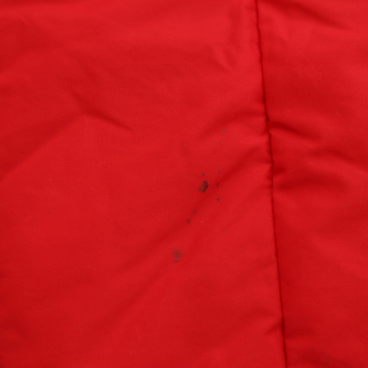 THE NORTH FACE ノースフェイス バイカラー 中綿 スターリー シェル ブランケット レッド NNJ72106 ひざ掛け レディース