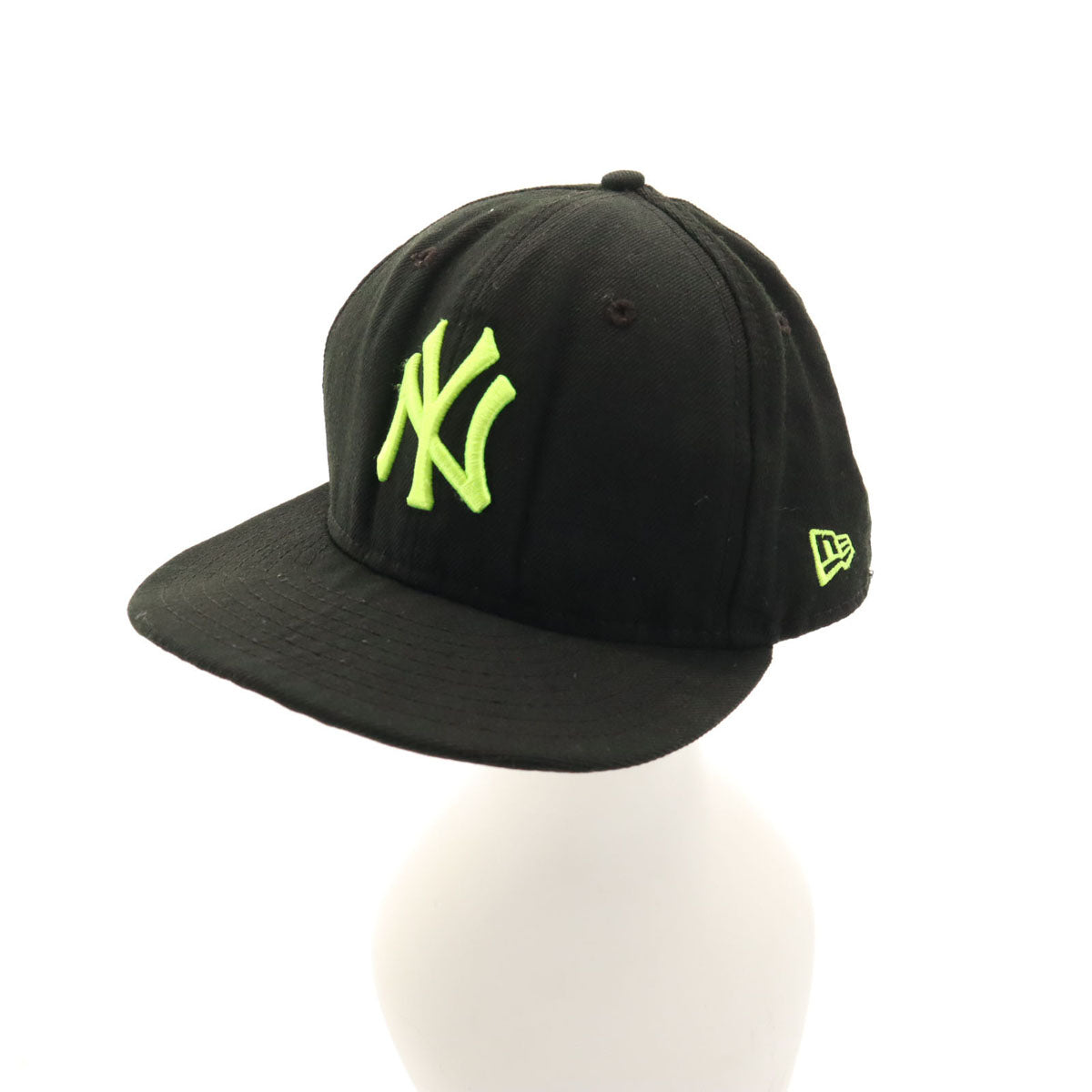 NEW ERA ニューエラ 59FIFTY MLB ニューヨーク・ヤンキース キャップ 7 3/8 ブラック 帽子 メンズ