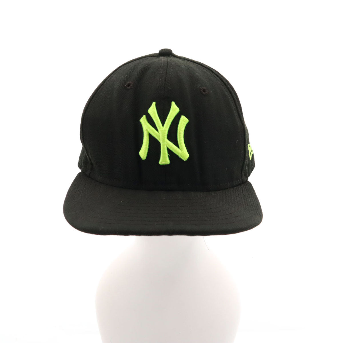 NEW ERA ニューエラ 59FIFTY MLB ニューヨーク・ヤンキース キャップ 7 3/8 ブラック 帽子 メンズ