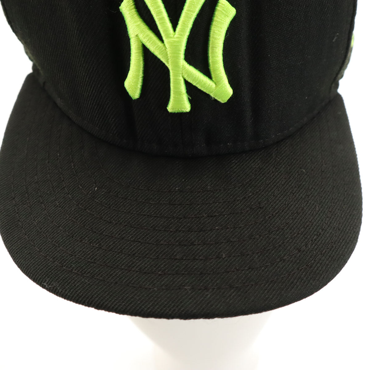 NEW ERA ニューエラ 59FIFTY MLB ニューヨーク・ヤンキース キャップ 7 3/8 ブラック 帽子 メンズ