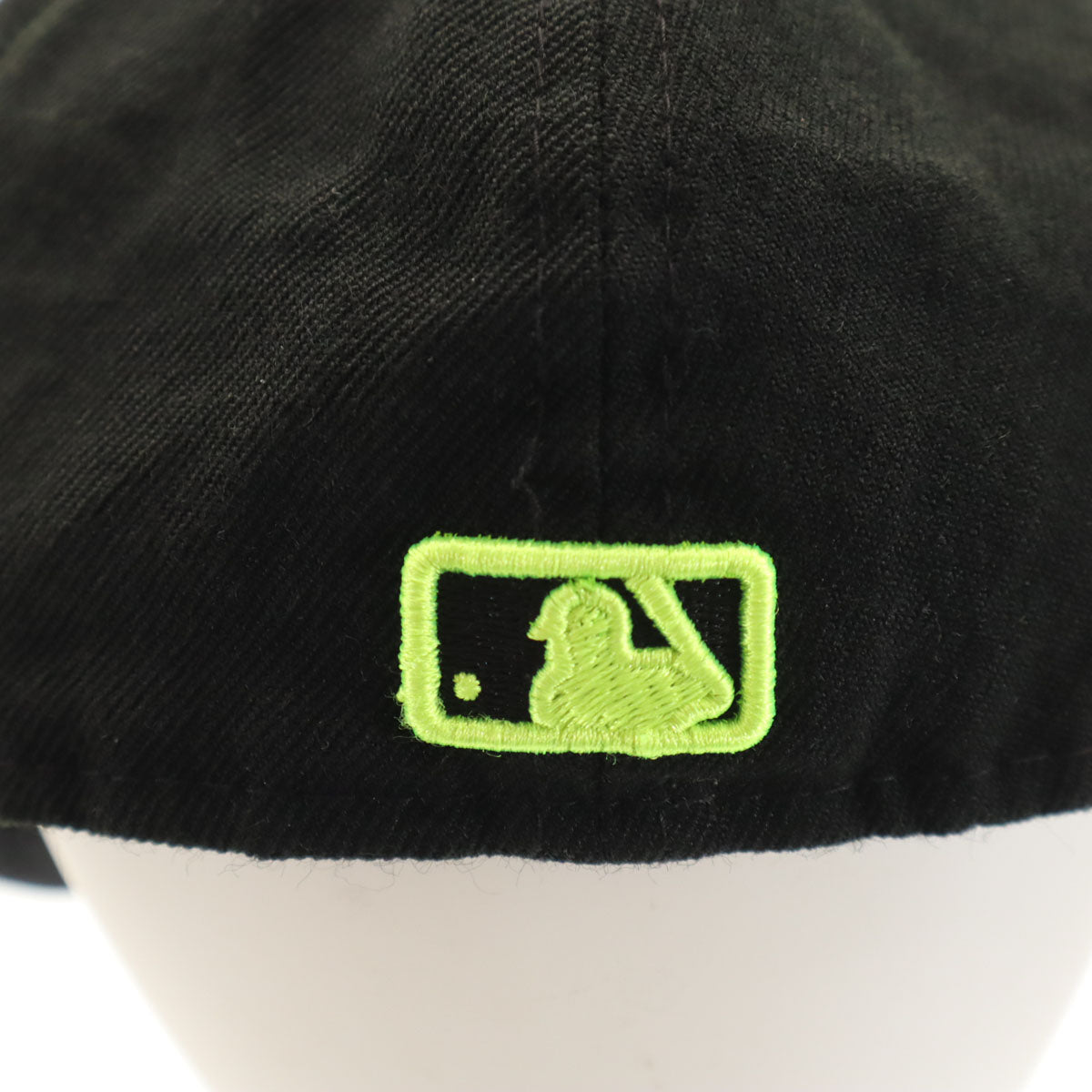 NEW ERA ニューエラ 59FIFTY MLB ニューヨーク・ヤンキース キャップ 7 3/8 ブラック 帽子 メンズ