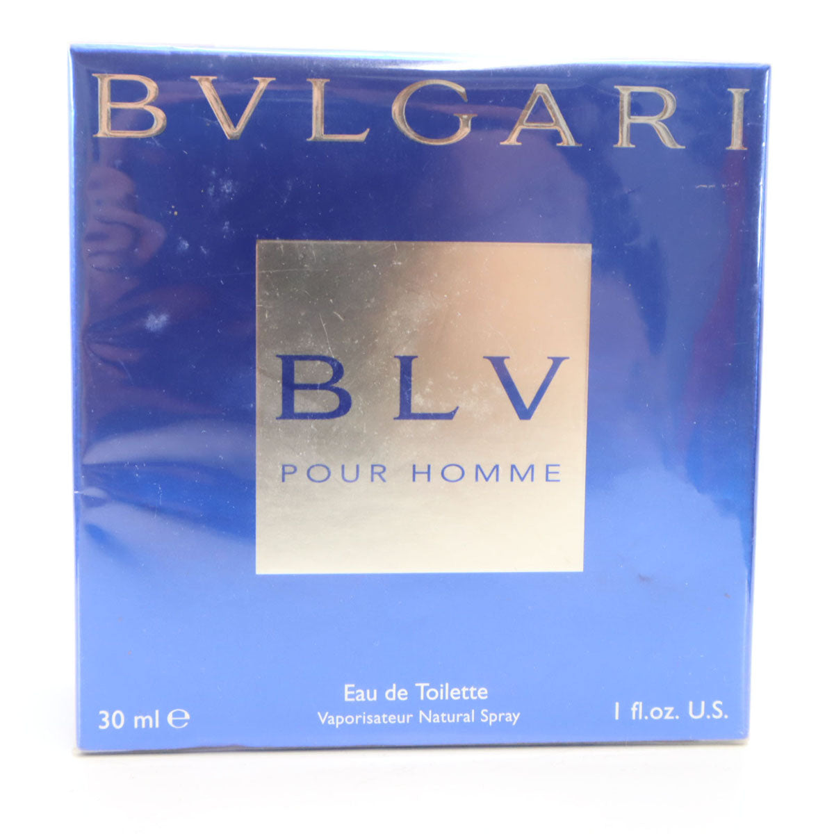 BVLGARI ブルガリ ブルー プルーオム オードトワレ 香水 フレグランス メンズ