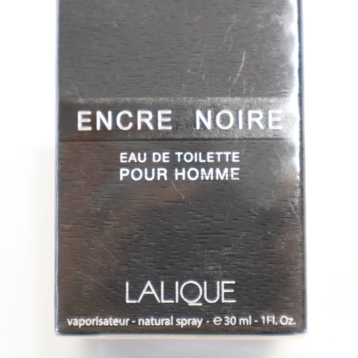 LALIOUE ラリック アンクル ノワール オードトワレ 香水 フレグランス メンズ