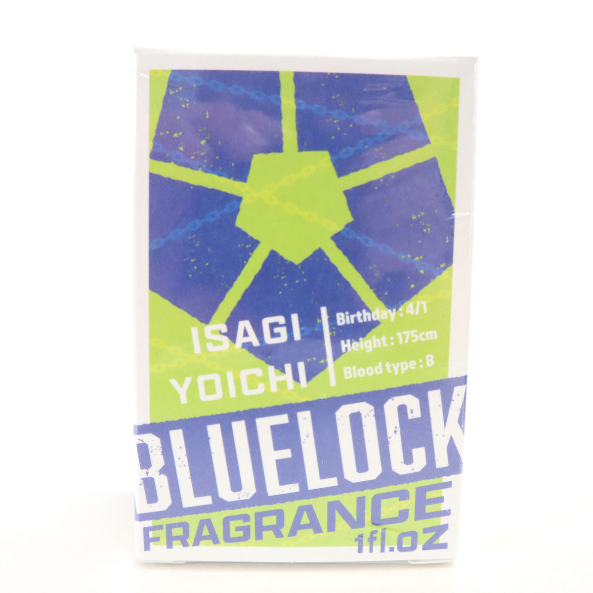 BLUELLOCK ブルーロック フレグランス 香水 潔世一 primaniacs ユニセックス メンズ