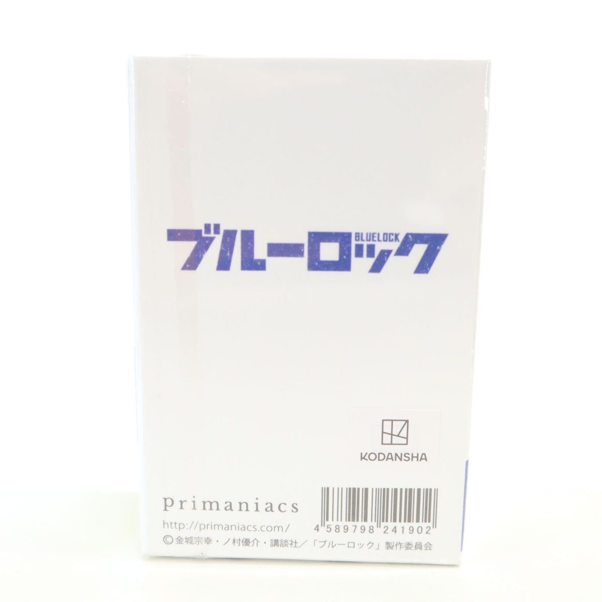 BLUELLOCK ブルーロック フレグランス 香水 潔世一 primaniacs ユニセックス メンズ