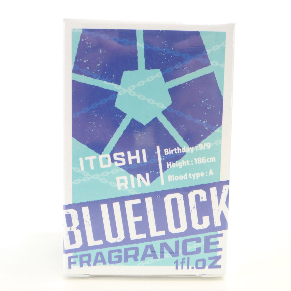 BLUELLOCK ブルーロック フレグランス 香水 糸師 凛 primaniacs ユニセックス メンズ